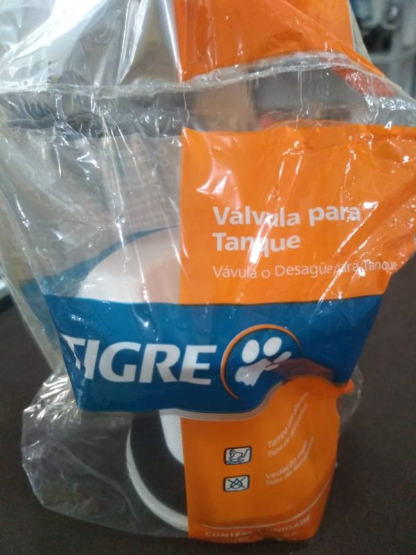 VALVULA BR 1.1/4 P/TANQUE TIGRE